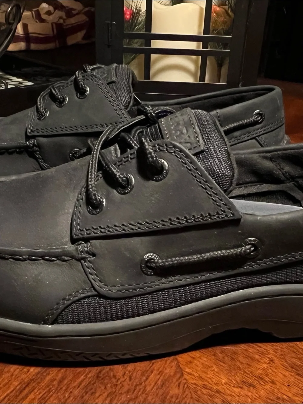 Sperry men billfish